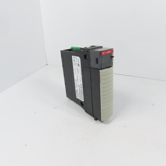 Allen Bradley 1756-IA16 Ser A ControlLogix 16 Point AC Input Module F/W Rev 2.5