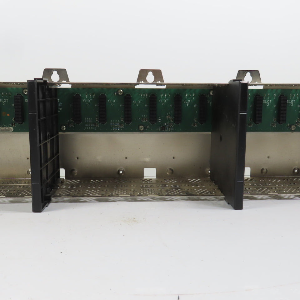 Allen Bradley 1756-A17 ControlLogix 17 Slot Rack Chassis&1756-PA72 Power Supply