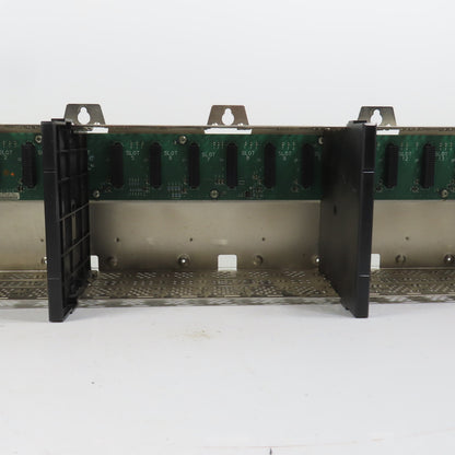 Allen Bradley 1756-A17 ControlLogix 17 Slot Rack Chassis&1756-PA72 Power Supply