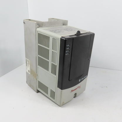Allen Bradley 20AD2P1A0AYNNNNN Ser A PowerFlex 70 AC Drive 1HP 3PH 0-460V