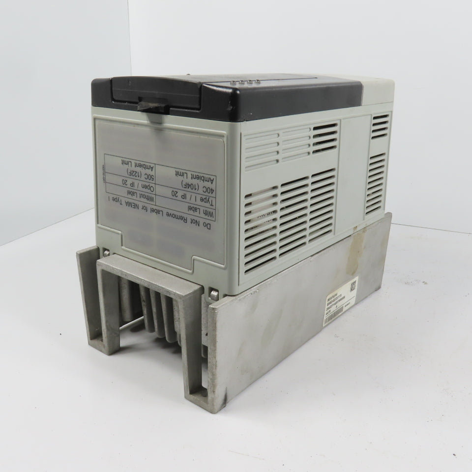 Allen Bradley 20AD2P1A0AYNNNNN Ser A PowerFlex 70 AC Drive 1HP 3PH 0-460V