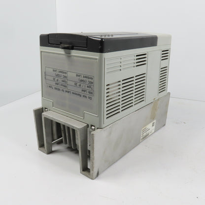Allen Bradley 20AD2P1A0AYNNNNN Ser A PowerFlex 70 AC Drive 1HP 3PH 0-460V