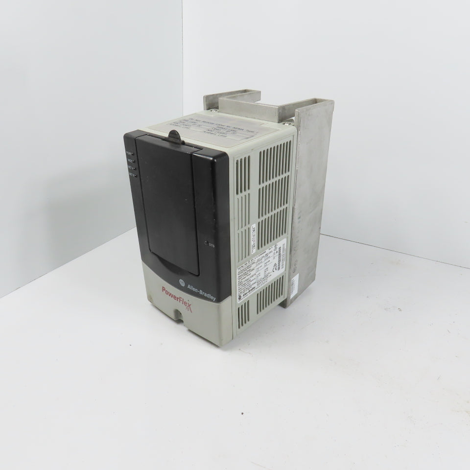 Allen Bradley 20AD2P1A0AYNNNNN Ser A PowerFlex 70 AC Drive 1HP 3PH 0-460V