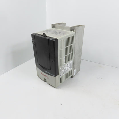 Allen Bradley 20AD2P1A0AYNNNNN Ser A PowerFlex 70 AC Drive 1HP 3PH 0-460V
