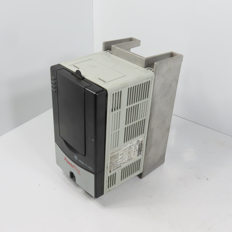 Allen Bradley 20AD3P4A0AYNNNNN Ser A PowerFlex 70 AC Drive 2HP 3PH 0-460V
