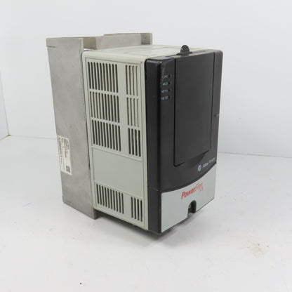 Allen Bradley 20AD3P4A0AYNNNNN Ser A PowerFlex 70 AC Drive 2HP 3PH 0-460V
