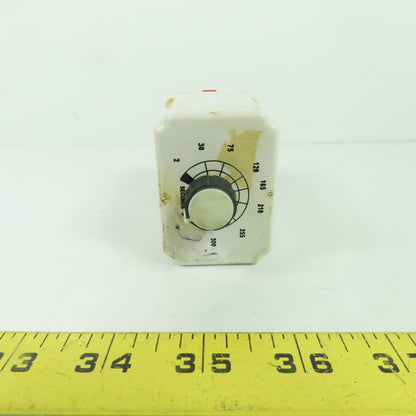 Dayton 5X830N Time Delay Relay 120VAC 30VDC 10A 2-300Sec