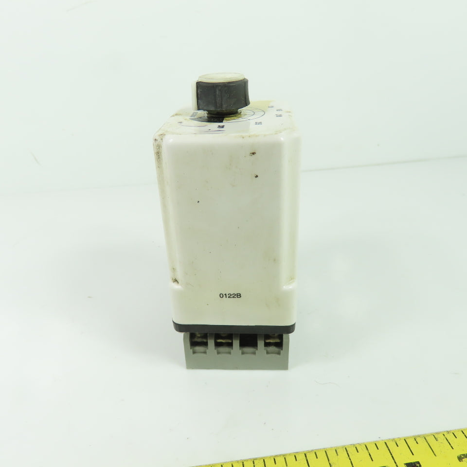 Dayton 5X830N Time Delay Relay 120VAC 30VDC 10A 2-300Sec