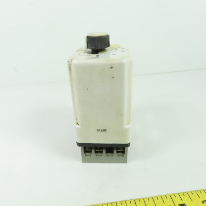 Dayton 5X830N Time Delay Relay 120VAC 30VDC 10A 2-300Sec