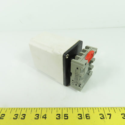Dayton 5X830N Time Delay Relay 120VAC 30VDC 10A 2-300Sec
