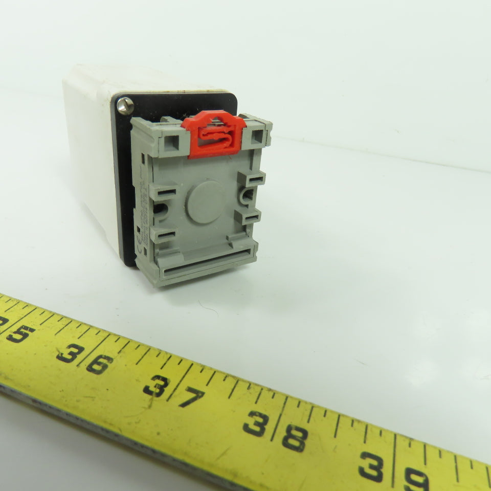 Dayton 5X830N Time Delay Relay 120VAC 30VDC 10A 2-300Sec