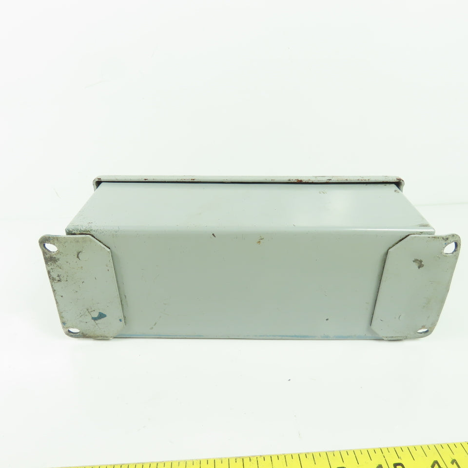 2-Pushbutton 3-Station Enclosure 8" x 2" x 2"