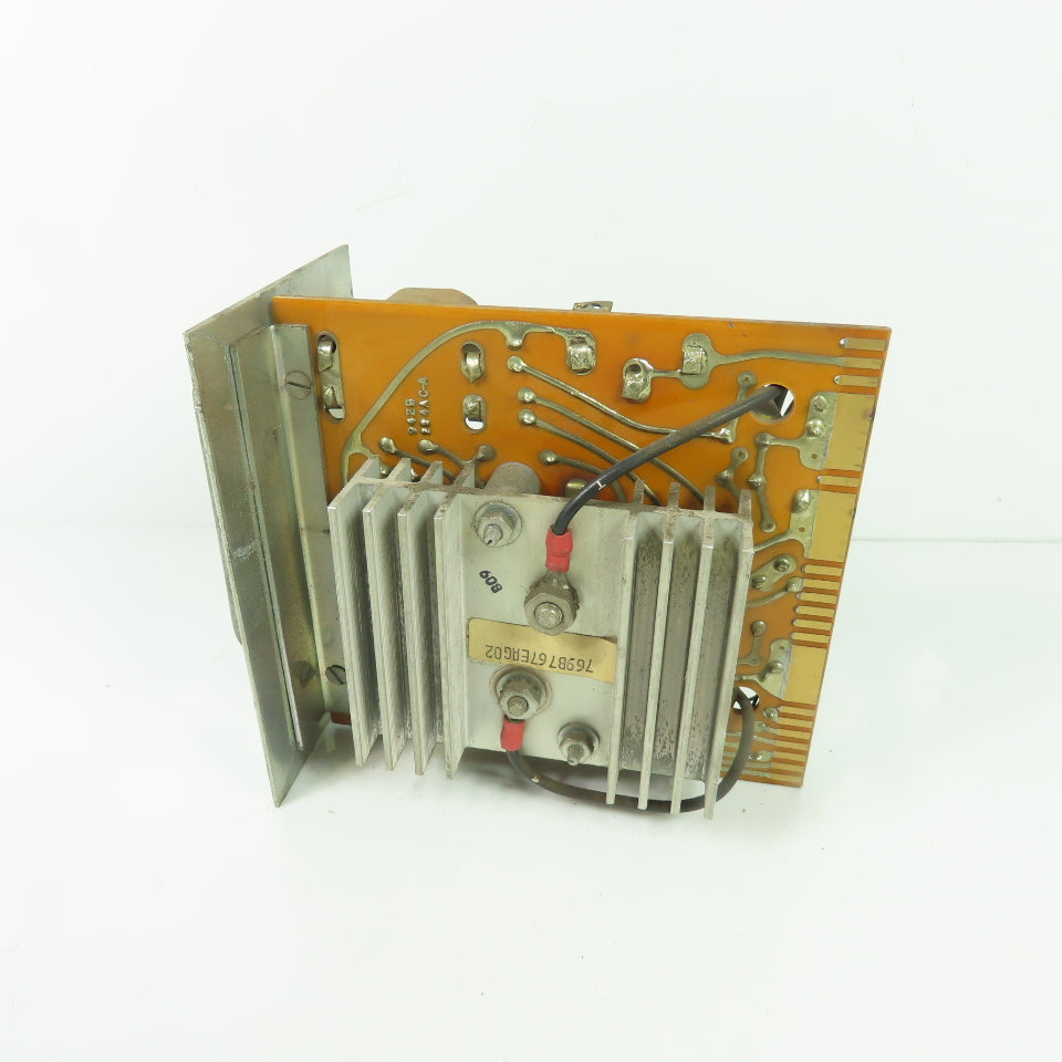 General Electric 193X711AEG03 Power Amplifier Card PC Board