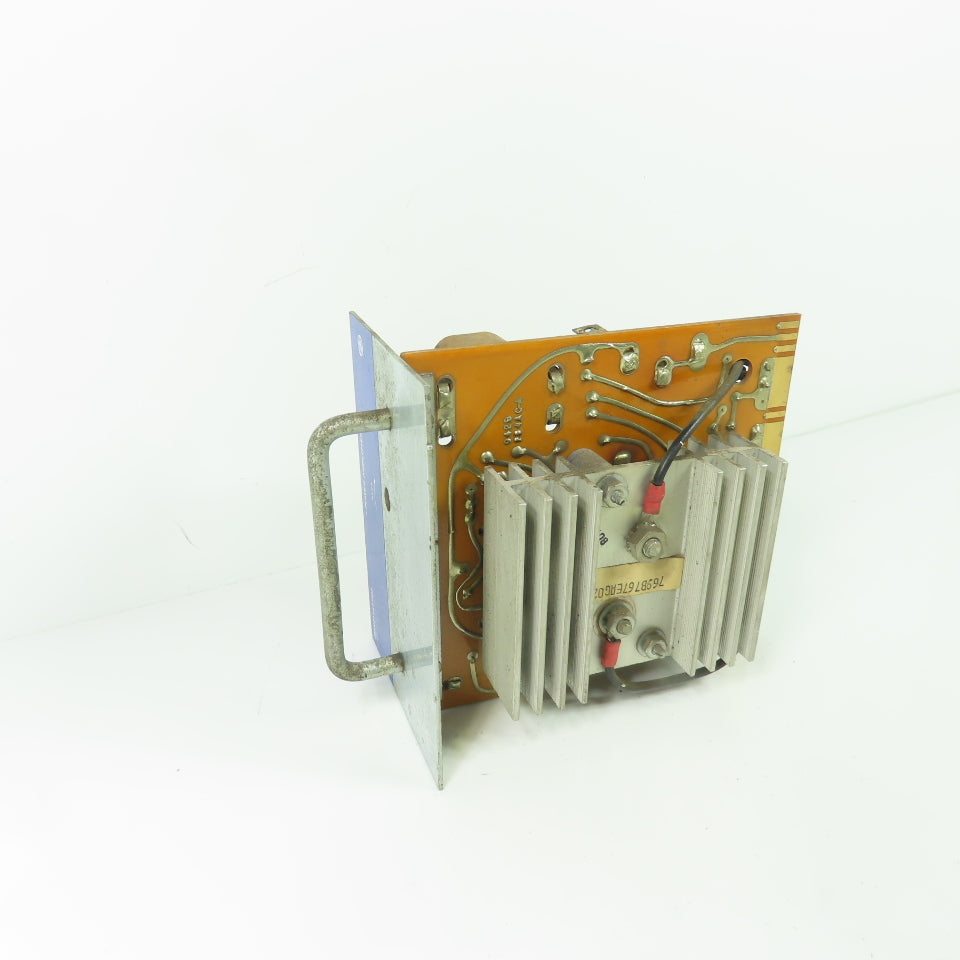 General Electric 193X711AEG03 Power Amplifier Card PC Board