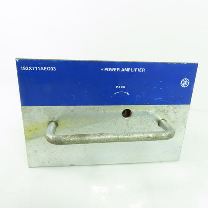 General Electric 193X711AEG03 Power Amplifier Card PC Board
