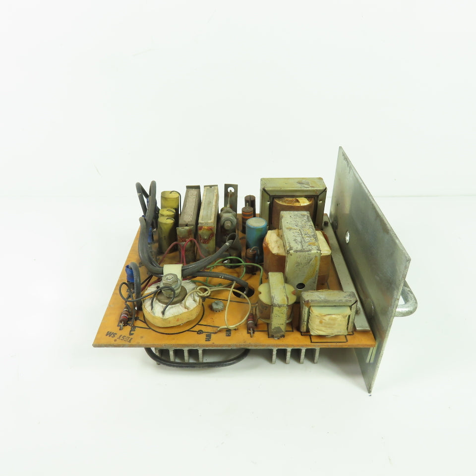 General Electric 193X711AEG03 Power Amplifier Card PC Board