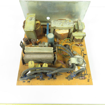 General Electric 193X711AEG03 Power Amplifier Card PC Board