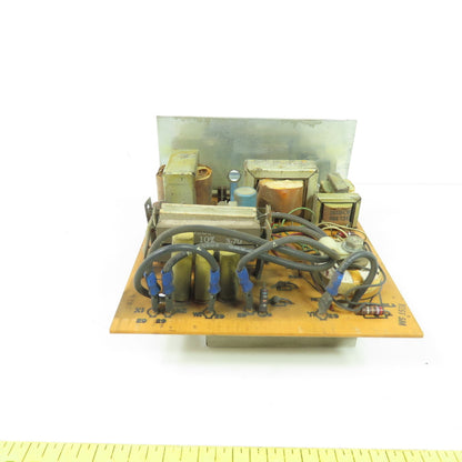 General Electric 193X711AEG03 Power Amplifier Card PC Board