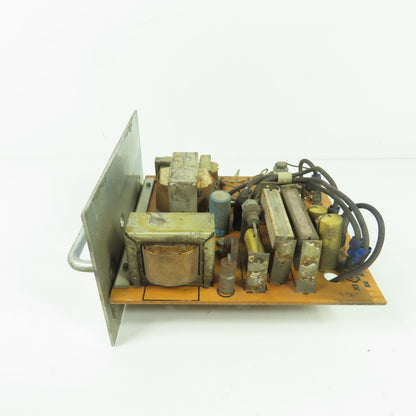 General Electric 193X711AEG03 Power Amplifier Card PC Board