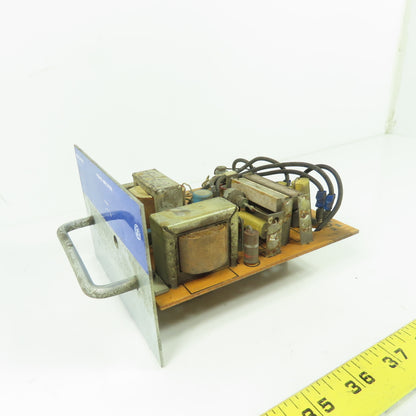 General Electric 193X711AEG03 Power Amplifier Card PC Board