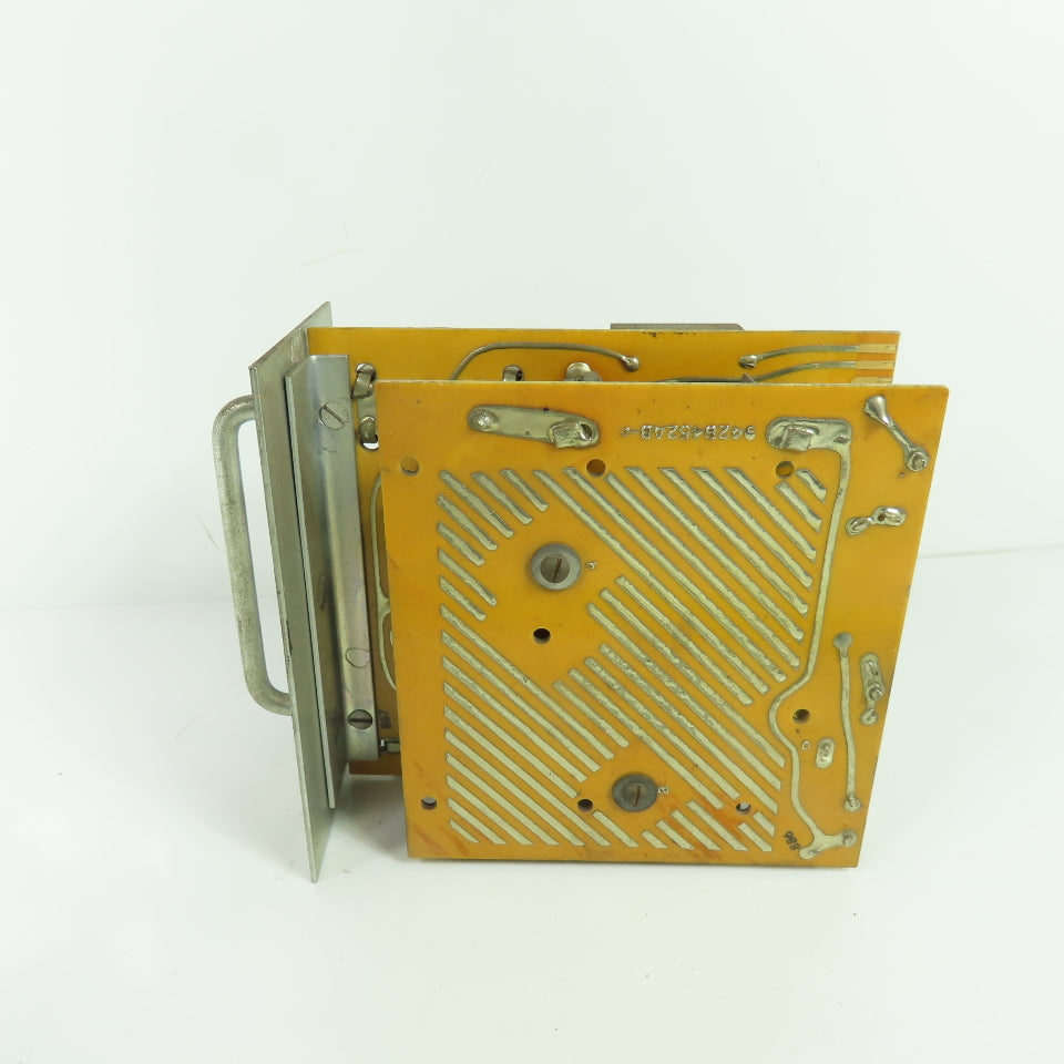 General Electric 193X803BGG03 Power Amplifier Power Supply Board Card