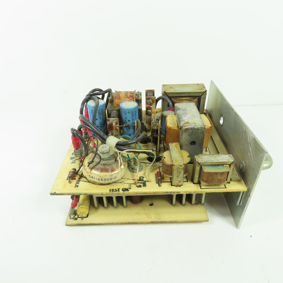 General Electric 193X803BGG03 Power Amplifier Power Supply Board Card