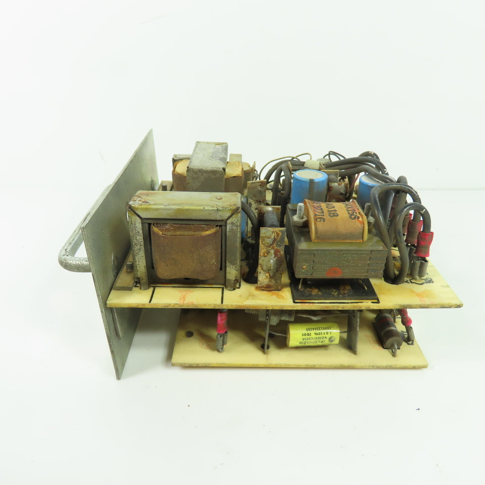 General Electric 193X803BGG03 Power Amplifier Power Supply Board Card