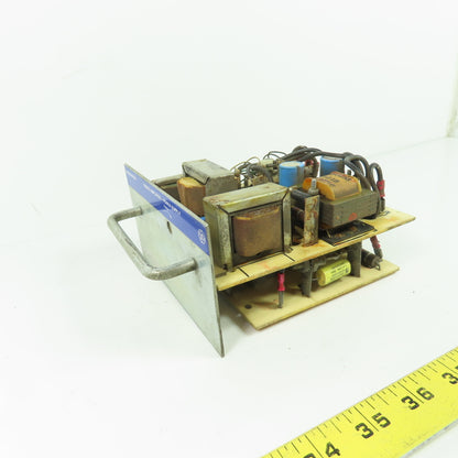 General Electric 193X803BGG03 Power Amplifier Power Supply Board Card