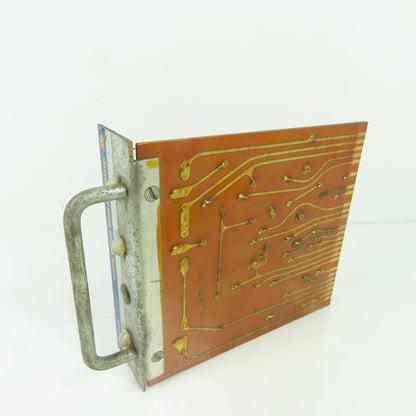 General Electric 193X707AAG01 General Purpose Motor Field Control Board Card