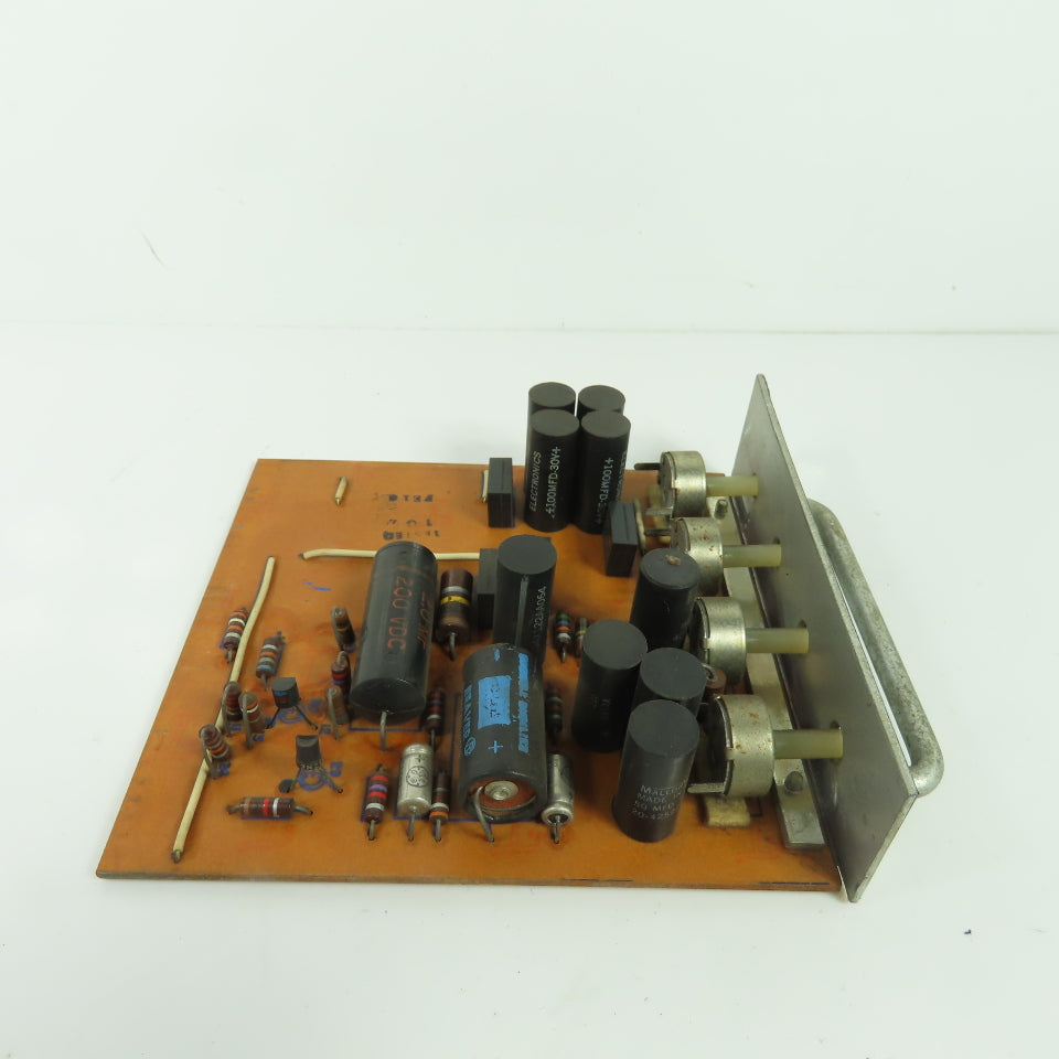 General Electric 193X802DAG01 Coordination PC Board Card