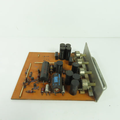 General Electric 193X802DAG01 Coordination PC Board Card