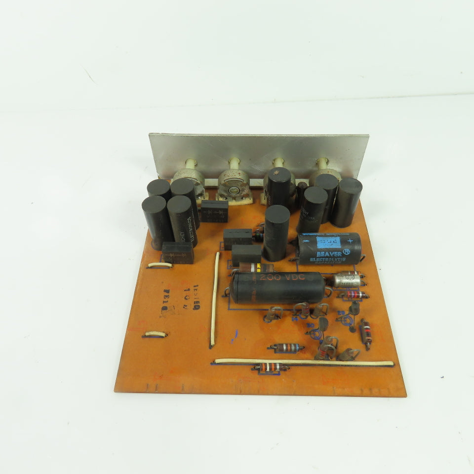 General Electric 193X802DAG01 Coordination PC Board Card