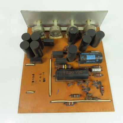 General Electric 193X802DAG01 Coordination PC Board Card