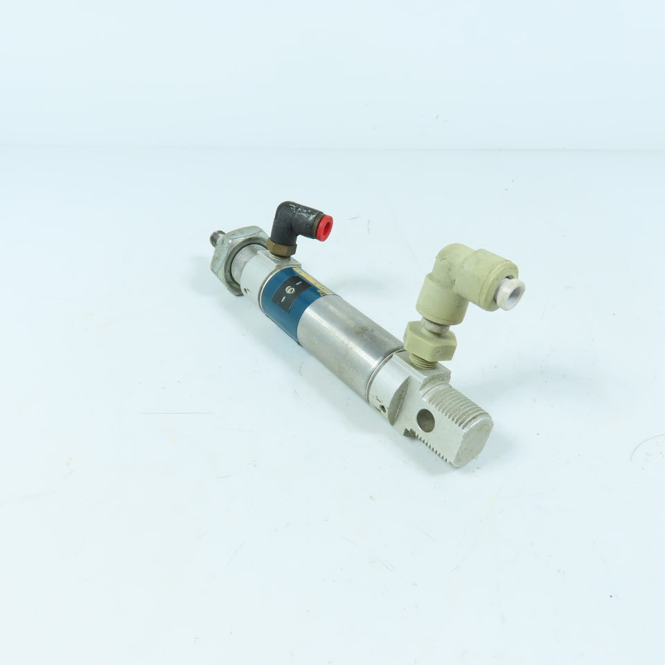 Festo DSNN-25-40-P-A Double Acting Pneumatic Cylinder 25mm Bore 40mm Stroke