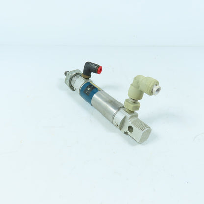Festo DSNN-25-40-P-A Double Acting Pneumatic Cylinder 25mm Bore 40mm Stroke