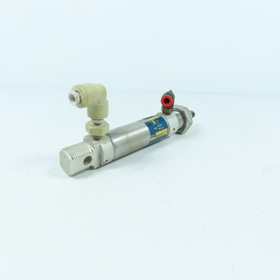 Festo DSNN-25-40-P-A Double Acting Pneumatic Cylinder 25mm Bore 40mm Stroke
