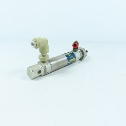 Festo DSNN-25-40-P-A Double Acting Pneumatic Cylinder 25mm Bore 40mm Stroke