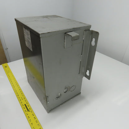 Dongan 85-1470SH 15KVA Transformer 240/480V Pri 120/240V Sec 1Ph Class 180