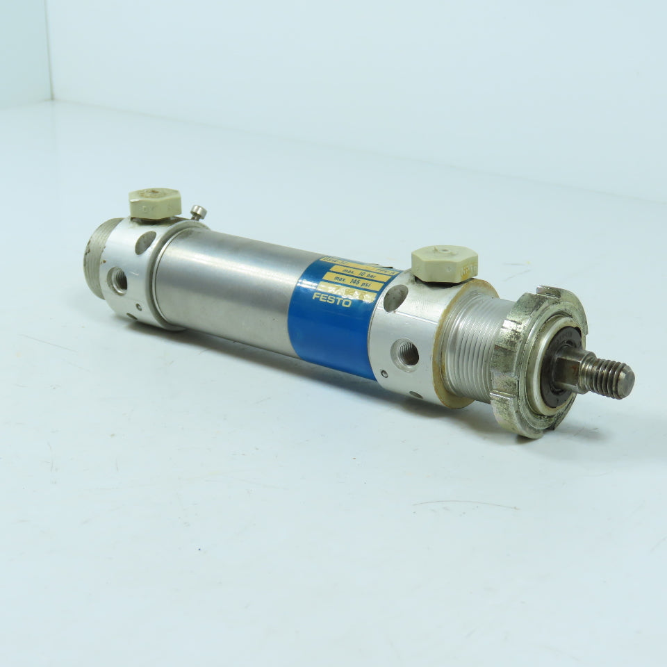 Festo DSW-32-40-PPV-A Double Acting Pneumatic Cylinder 32mm Bore 40mm Stroke