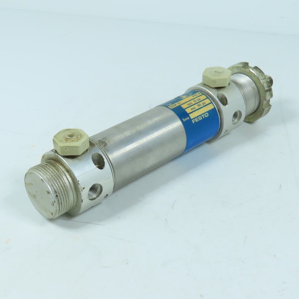 Festo DSW-32-40-PPV-A Double Acting Pneumatic Cylinder 32mm Bore 40mm Stroke