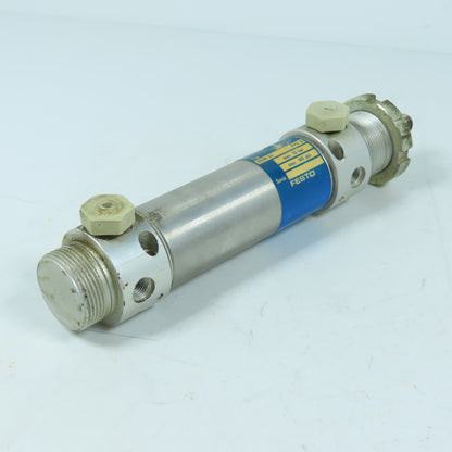 Festo DSW-32-40-PPV-A Double Acting Pneumatic Cylinder 32mm Bore 40mm Stroke