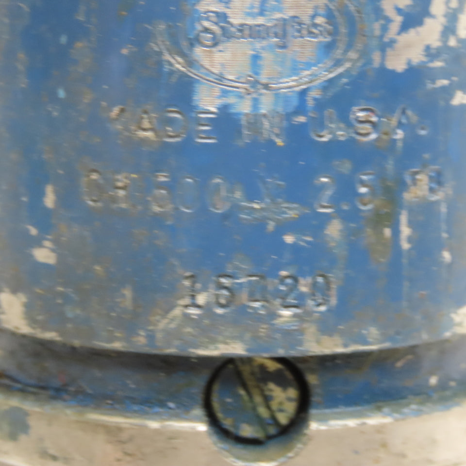 Standfast CH1500x2.5 Nitrogen Gas Spring