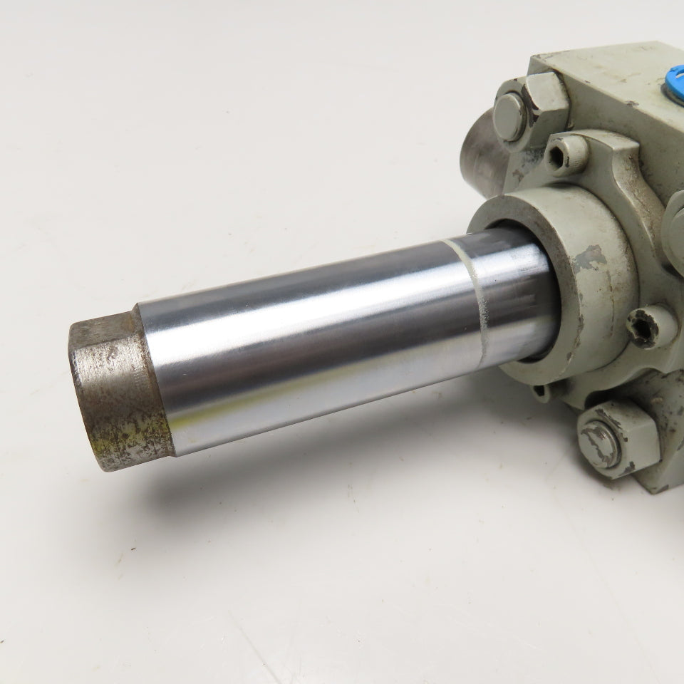 2" Bore 1/2" Stroke 4" Rod Projection Hydraulic Trunnion Cylinder