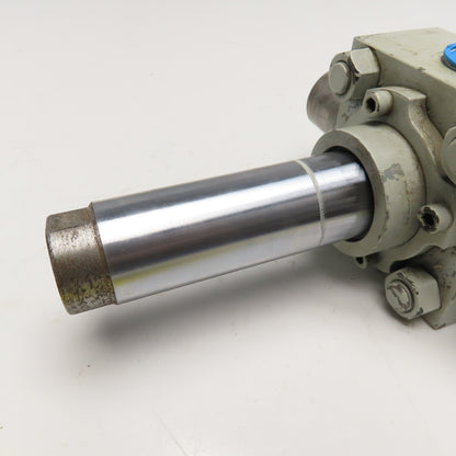 2" Bore 1/2" Stroke 4" Rod Projection Hydraulic Trunnion Cylinder