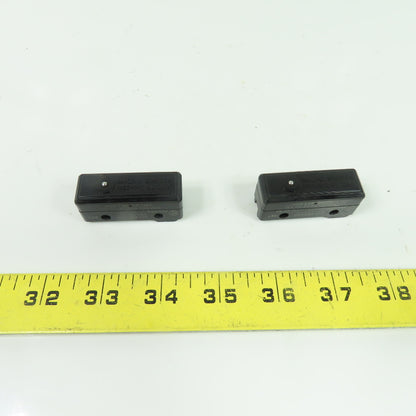 Honeywell Micro Switch WZ-3R53 Limit Switch 15A 125,250 Or 480VAC 1/4HP Lot Of 2