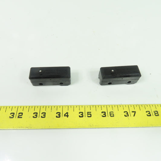 Honeywell Micro Switch WZ-3R53 Limit Switch 15A 125,250 Or 480VAC 1/4HP Lot Of 2