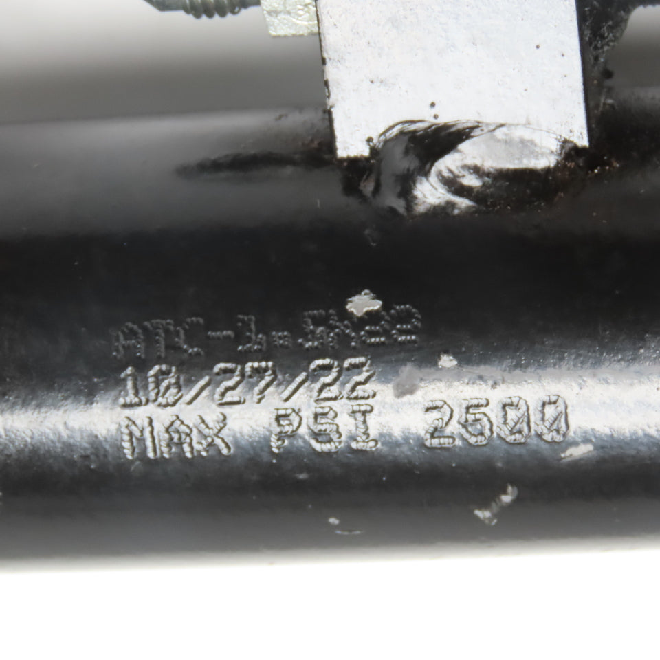 1-1/2" Bore x 22" Stroke Cross Tube Hydraulic Welded Cylinder 2500PSI