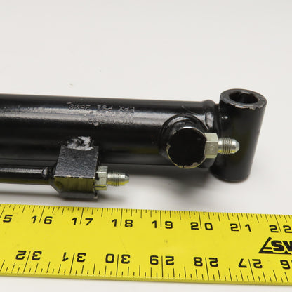 1-1/2" Bore x 22" Stroke Cross Tube Hydraulic Welded Cylinder 2500PSI