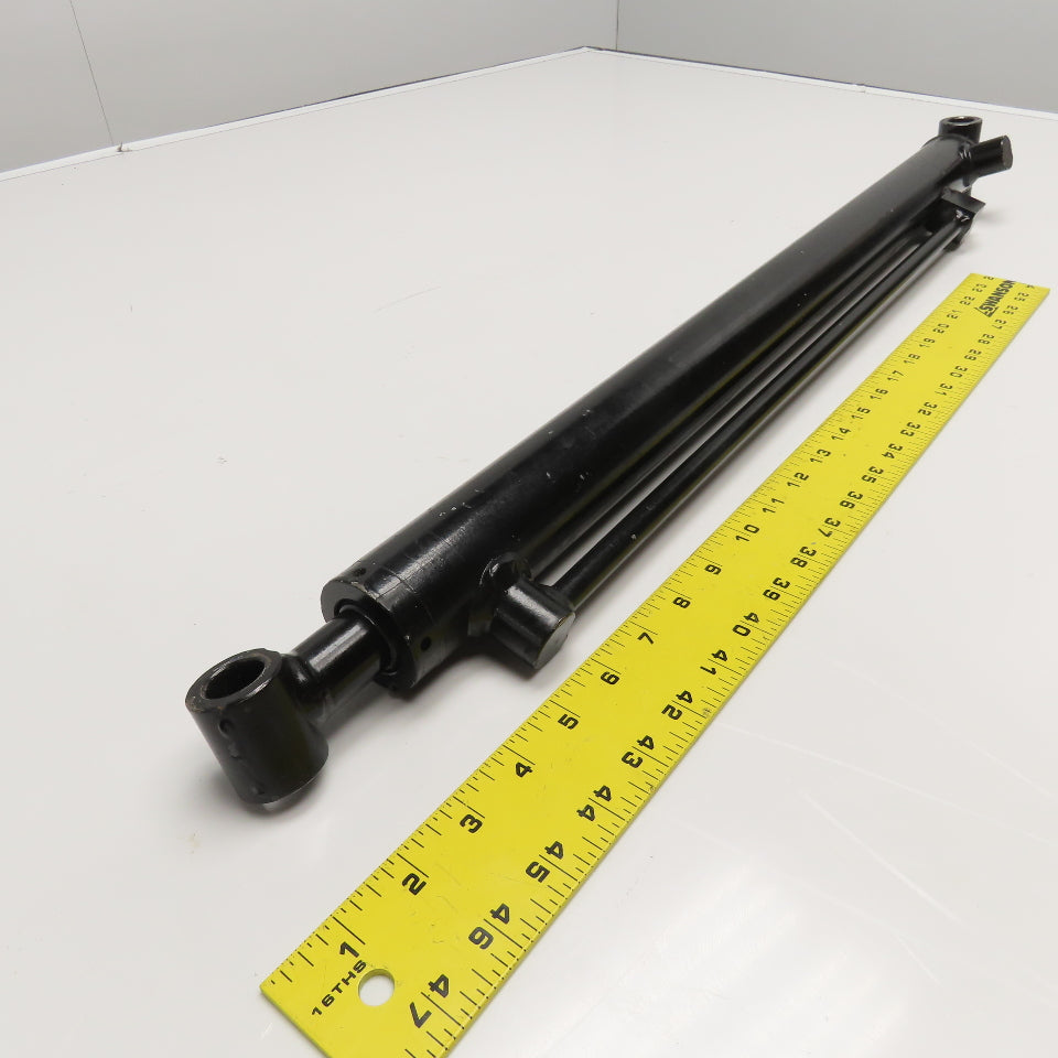 1-1/2" Bore x 22" Stroke Cross Tube Hydraulic Welded Cylinder 2500PSI