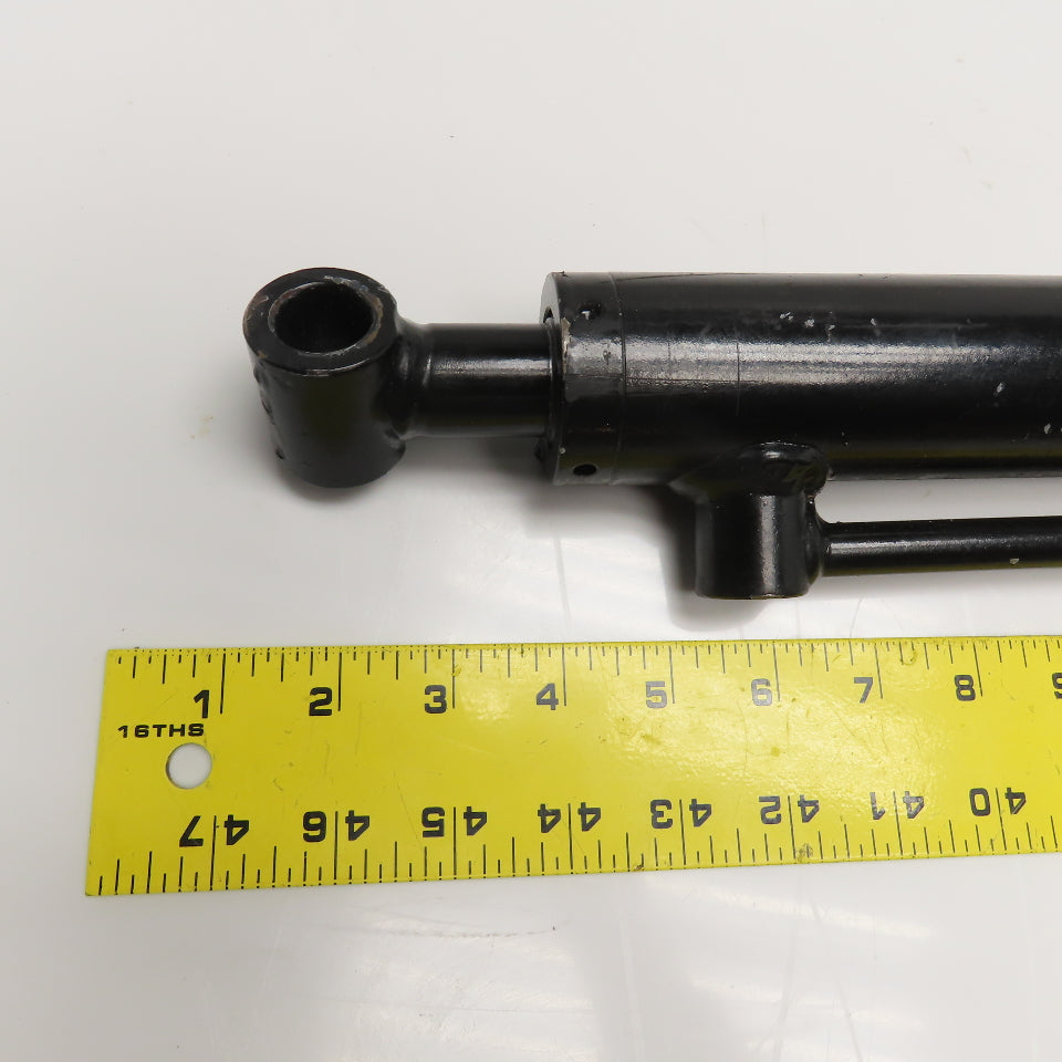 1-1/2" Bore x 22" Stroke Cross Tube Hydraulic Welded Cylinder 2500PSI